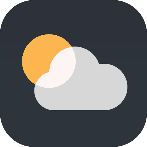 React Weather App logo